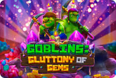 BingoDiamond Goblins: Gluttony of Gems