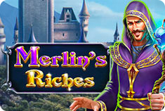BingoDiamond Merlin's Riches